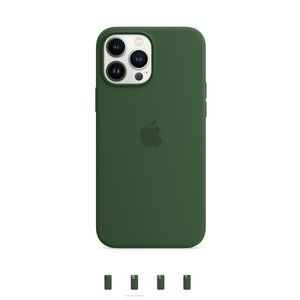 Apple iPhone 13 Pro Clover Magsafe Silicone Case
